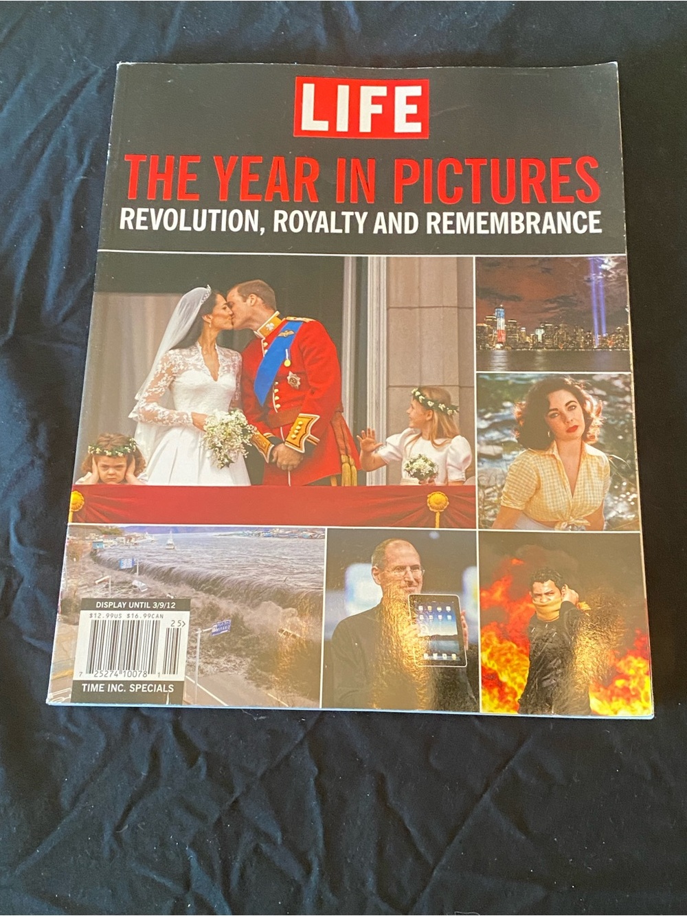The Year in Pictures – Red & Black Photojournalism Magazine